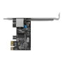 StarTech ST1000SPEX2 Carte Réseau PCI Express 1 Port Gigabit Ethernet