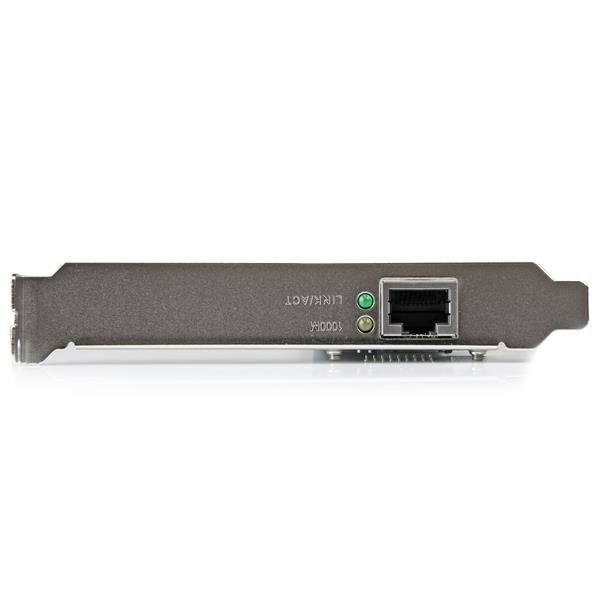 StarTech ST1000SPEX2 Carte Réseau PCI Express 1 Port Gigabit Ethernet StarTech ST1000SPEX2 Carte Réseau PCI Express 1 Port Gigabit Ethernet