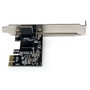 StarTech ST1000SPEX2 Carte Réseau PCI Express 1 Port Gigabit Ethernet