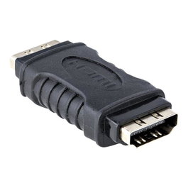 StarTech.com GCHDMIFF Adaptateur HDMI femelle-femelle Noir