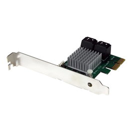 StarTech PEXSAT34RH Carte contrôleur RAID PCI Express SATA III