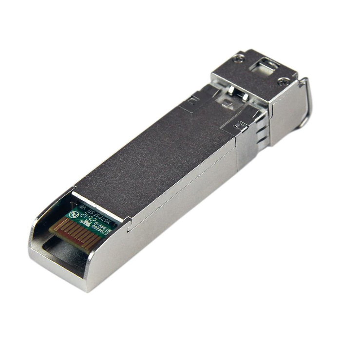 StarTech SFP10GRSRST Module Transceiver SFP+ 10GBase-SR LC Multimode 300m Compatible Cisco StarTech SFP10GRSRST Module Transceiver SFP+ 10GBase-SR LC Multimode 300m Compatible Cisco