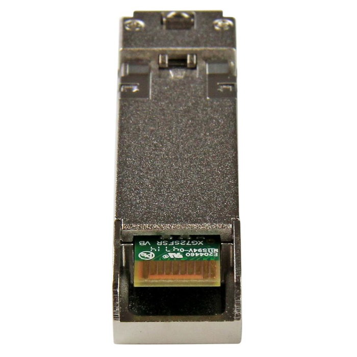 StarTech SFP10GRSRST Module Transceiver SFP+ 10GBase-SR LC Multimode 300m Compatible Cisco StarTech SFP10GRSRST Module Transceiver SFP+ 10GBase-SR LC Multimode 300m Compatible Cisco