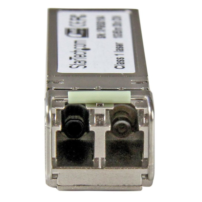 StarTech SFP10GRSRST Module Transceiver SFP+ 10GBase-SR LC Multimode 300m Compatible Cisco StarTech SFP10GRSRST Module Transceiver SFP+ 10GBase-SR LC Multimode 300m Compatible Cisco