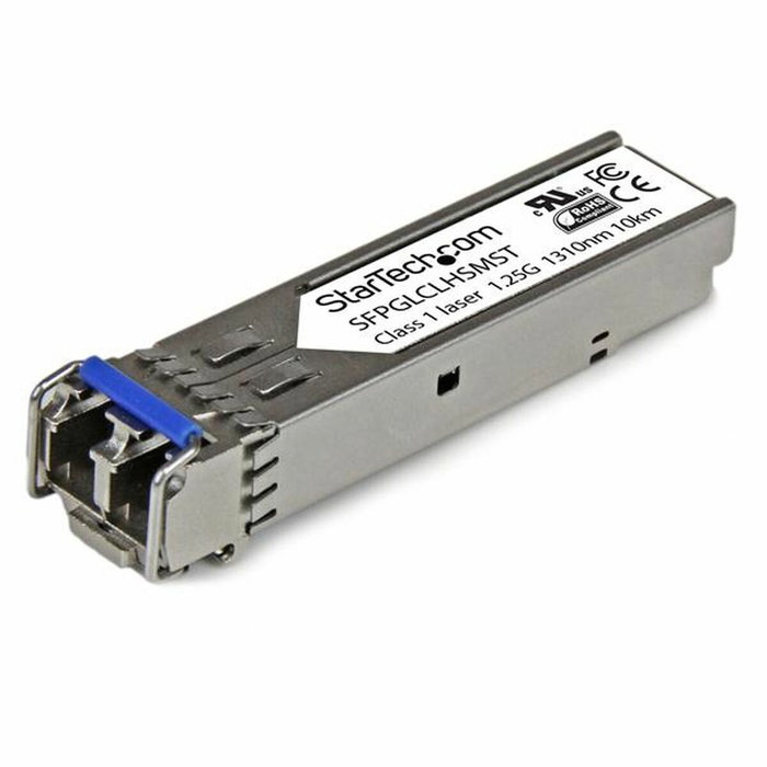 Startech SFPGLCLHSMST Module SFP à fibre optique multimode Startech SFPGLCLHSMST Module SFP à fibre optique multimode