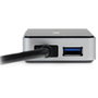 StarTech.com Adaptateur Vidéo Externe USB 3.0 vers HDMI avec Hub USB 3.0