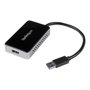 StarTech.com Adaptateur Vidéo Externe USB 3.0 vers HDMI avec Hub USB 3.0