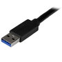 StarTech.com Adaptateur Vidéo Externe USB 3.0 vers HDMI avec Hub USB 3.0