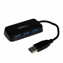Startechcom Hub USB 3.0 4 ports Type-A ST4300MINU3B