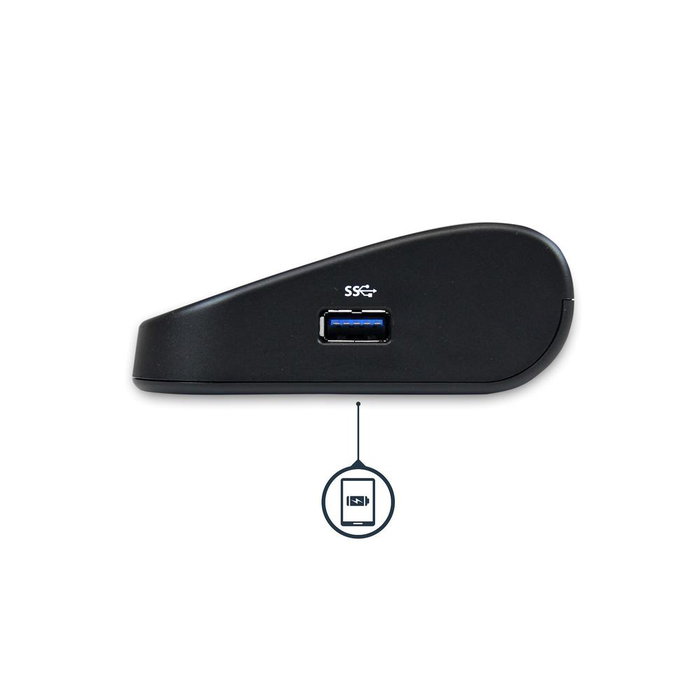 Startech Docking Station USB 3.0 10-en-1 avec HDMI DVI VGA Ethernet Gigabit Audio