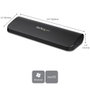 Startech Docking Station USB 3.0 10-en-1 avec HDMI DVI VGA Ethernet Gigabit Audio