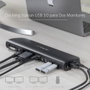 Startech Docking Station USB 3.0 10-en-1 avec HDMI DVI VGA Ethernet Gigabit Audio