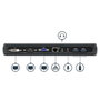 Startech Docking Station USB 3.0 10-en-1 avec HDMI DVI VGA Ethernet Gigabit Audio