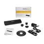 Startech Docking Station USB 3.0 10-en-1 avec HDMI DVI VGA Ethernet Gigabit Audio