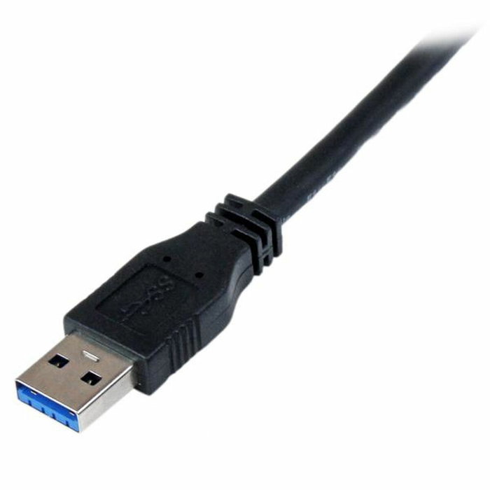 Câble USB vers Micro USB Startech USB3CAUB1M Noir