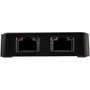 StarTech.com USB32000SPT Adaptateur USB 3.0 vers Double Gigabit Ethernet RJ45 avec Pass-Through USB 3.0