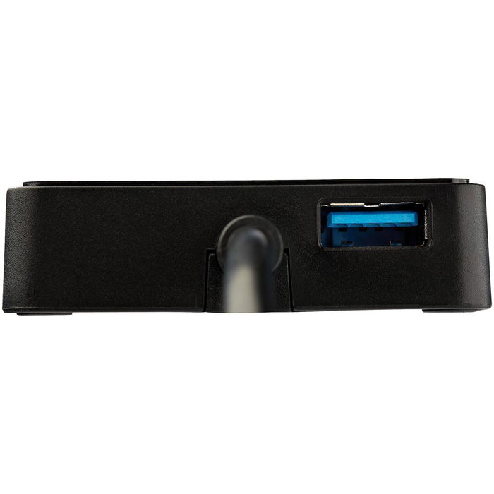 StarTech.com USB32000SPT Adaptateur USB 3.0 vers Double Gigabit Ethernet RJ45 avec Pass-Through USB 3.0
