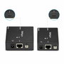 Commutateur HDMI Startech ST121HDBTE HDMI RJ-45 10 cm