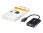 StarTech.com Adaptateur HDMI vers VGA avec Audio Jack 3.5 mm - Convertisseur Actif 1080p 25 cm