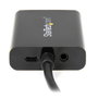 StarTech.com Adaptateur HDMI vers VGA avec Audio Jack 3.5 mm - Convertisseur Actif 1080p 25 cm