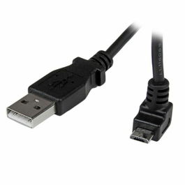 Câble USB vers Micro USB Startech USBAUB1MU Noir