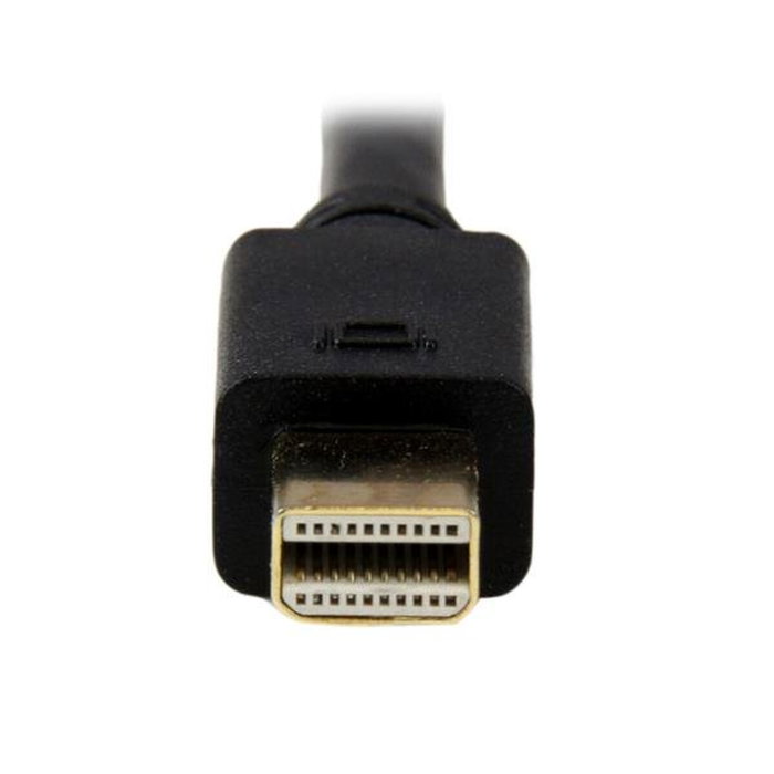 Adaptateur Mini DisplayPort vers VGA Startech MDP2VGAMM6B Adaptateur Mini DisplayPort vers VGA Startech MDP2VGAMM6B