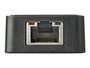 Startechcom USB31000SPTB Adaptateur Réseau USB 3.0 Gigabit Ethernet Externe avec Port USB Supérieur
