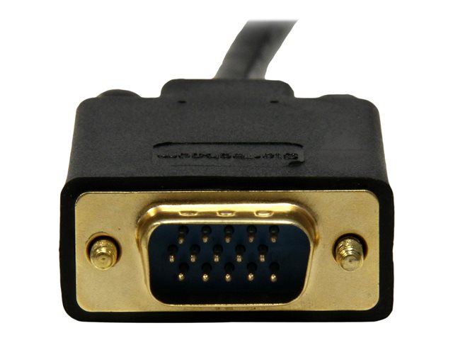 Startechcom Cable Adaptateur DisplayPort vers VGA Actif 3.05m 1920x1200