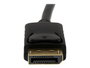 Startechcom Cable Adaptateur DisplayPort vers VGA Actif 3.05m 1920x1200