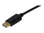 Startechcom Cable Adaptateur DisplayPort vers VGA Actif 3.05m 1920x1200