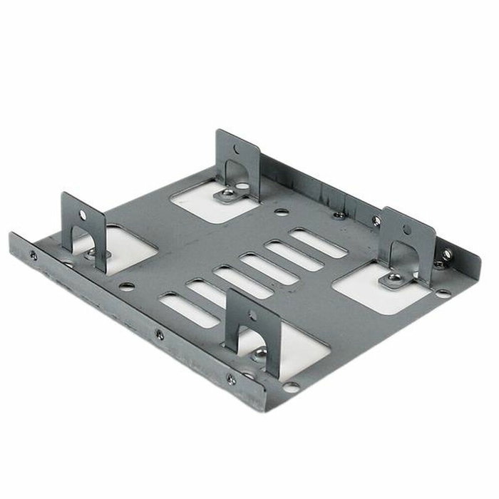 Adaptateur Startech BRACKET25X2 Acier 2,5" SSD/HDD 2,5" Adaptateur Startech BRACKET25X2 Acier 2,5" SSD/HDD 2,5"