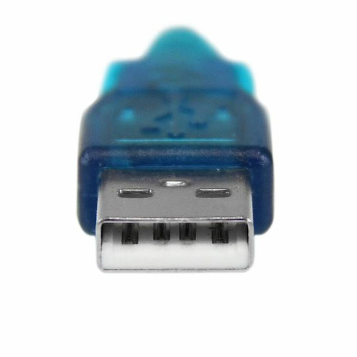 Adaptateur USB vers RS232 Startech ICUSB232V2 Gris Adaptateur USB vers RS232 Startech ICUSB232V2 Gris