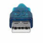 Adaptateur USB vers RS232 Startech ICUSB232V2 Gris