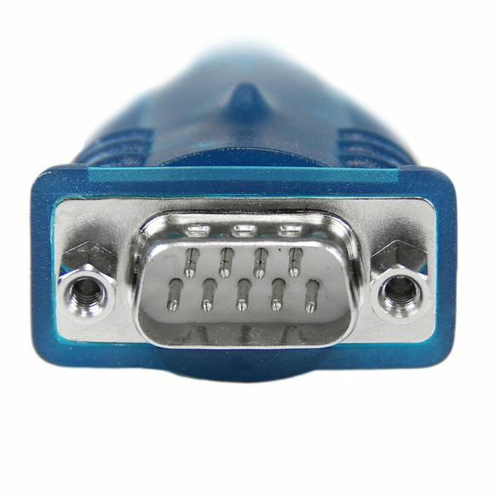 Adaptateur USB vers RS232 Startech ICUSB232V2 Gris Adaptateur USB vers RS232 Startech ICUSB232V2 Gris