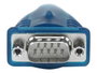 Startechcom Câble Adaptateur USB 2.0 A vers RS232 DB9 Série 43cm