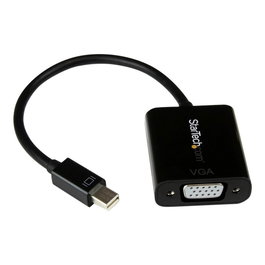 StarTech.com Adaptateur Mini DisplayPort vers VGA MDP2VGA2 Noir