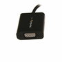 Adaptateur Mini DisplayPort vers VGA Startech MDP2VGA2 Noir 180 cm