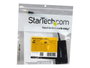Startechcom DKT31CMDPHPD Adaptateur Mini DisplayPort vers HDMI, DVI, VGA - Convertisseur 3 en 1, Résolution 1920x1200