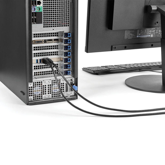 StarTech PEXUSB3S44V Carte PCI Express 4 Ports USB 3.0 avec UASP et Alimentation SATA