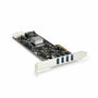 Startechcom PEXUSB3S44V - Carte 4 ports USB 3.0 PCI Express avec UASP