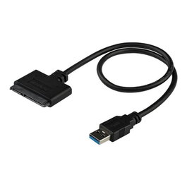 StarTech.com Adaptateur USB 3.0 vers SATA III pour HDD/SSD 2,5 pouces