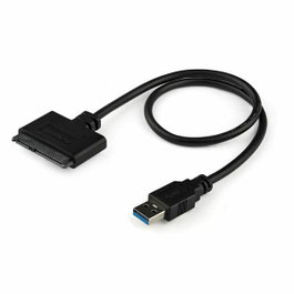 StarTech.com Câble adaptateur USB 3.0 vers SATA III pour disque dur 2,5 pouces