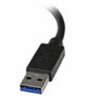 Startechcom Adaptateur USB 3.0 Type A vers VGA 1920x1200 Full HD pour Windows