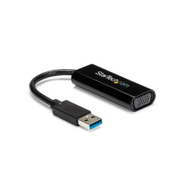 Startechcom Adaptateur USB 3.0 Type A vers VGA 1920x1200 Full HD pour Windows