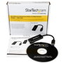 Startechcom Adaptateur USB 3.0 Type A vers VGA 1920x1200 Full HD pour Windows