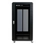 Startech.com Armoire Rack 22U 36 Pouces Démontable avec Roulettes pour Serveur