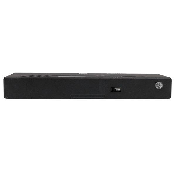 Startech VS221HDQ Commutateur HDMI 2 ports 1920x1080 HDCP avec télécommande Noir Startech VS221HDQ Commutateur HDMI 2 ports 1920x1080 HDCP avec télécommande Noir