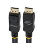 Startechcom DISPL7M Câble DisplayPort 7 m 4K UHD 2560x1440p Audio 7.1