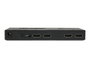 StarTech VS222HDQ Switch Matriciel HDMI 2x2 avec Conmutation Automatique et Télécommande - 2 Entrées 2 Sorties 4K UHD
