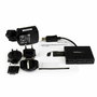 Hub USB Startech MSTDP123DP Noir